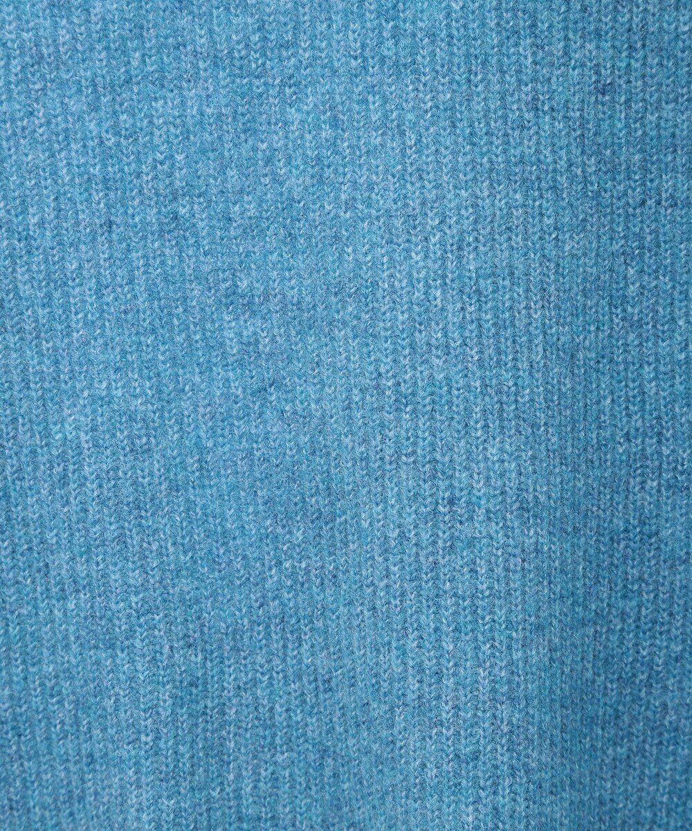 Green Parks Ｖネック畦編みニットカーディガン 