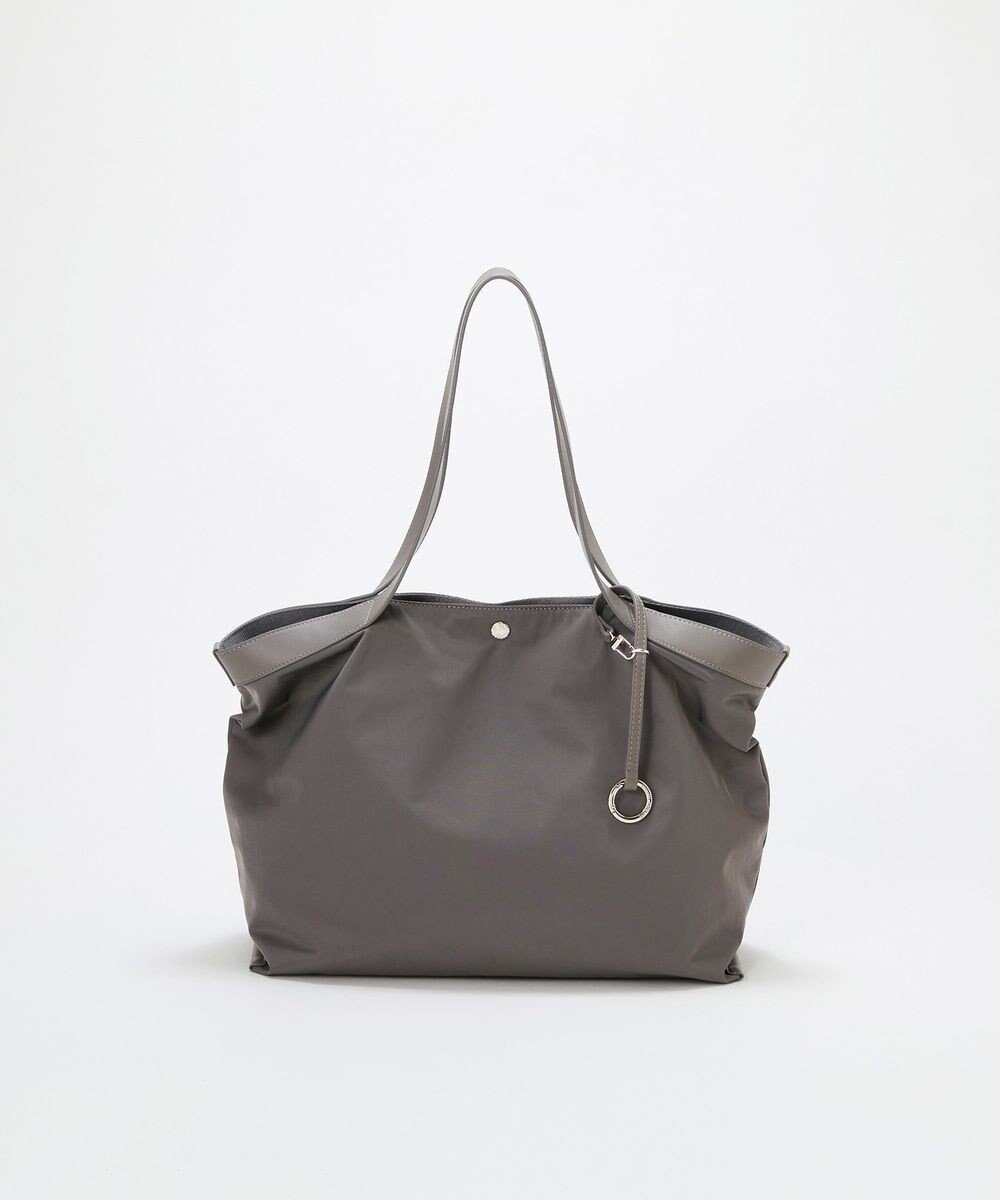 TOPKAPI 【Breath TOPKAPI】MORPH モーフ リンクルナイロン トートバッグ チャーム付き　A4 / 超軽量 /撥水 