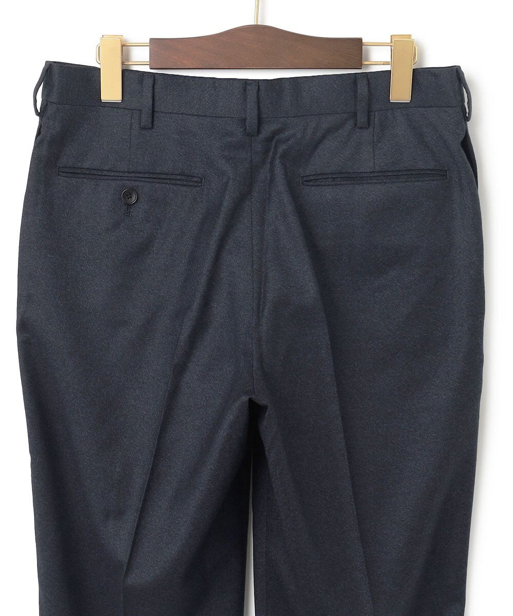 J.PRESS MEN 【J.PRESS MOVING】REDA1865ライトフランネル スラックス 