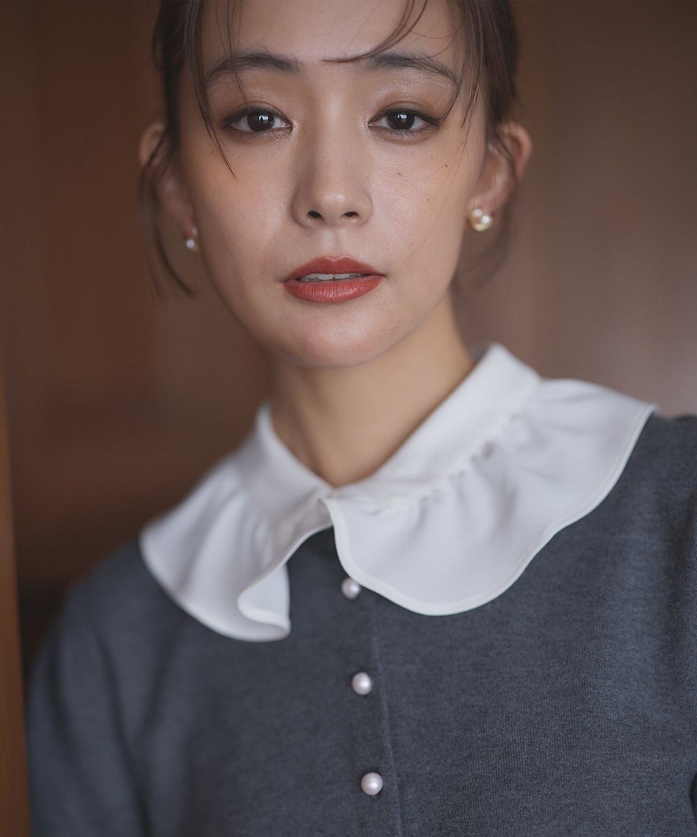 組曲 S 【WEB限定】BOREROニット カーディガン 