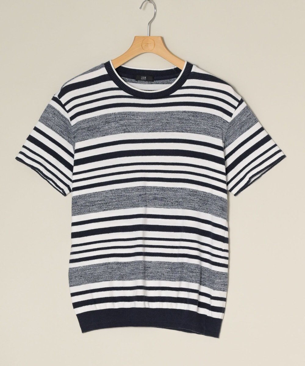 ONWARD Reuse Park メンズ商品【23区 HOMME】カットソー春夏 