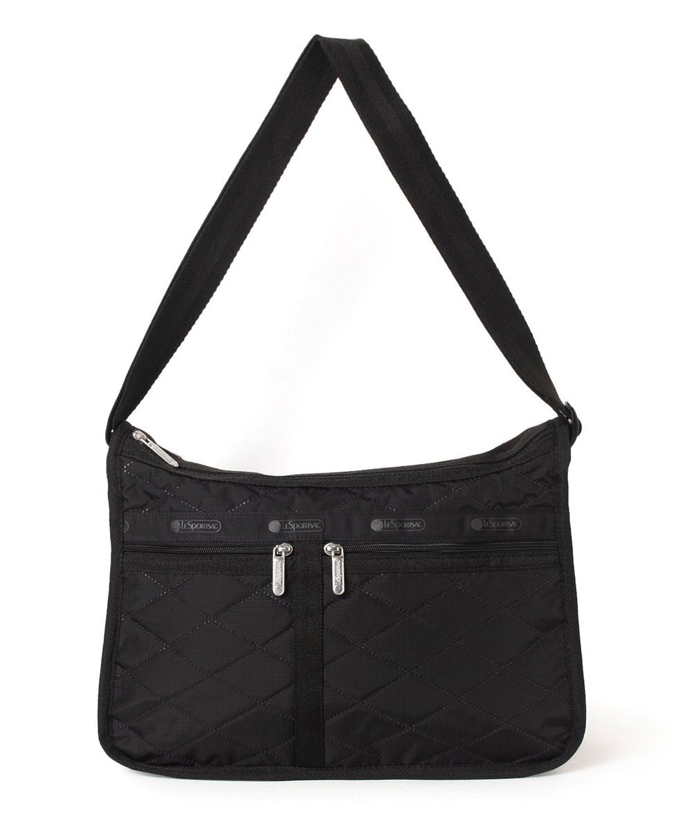 LeSportsac DELUXE EVERYDAY BAG/ブラッククロスデボス 