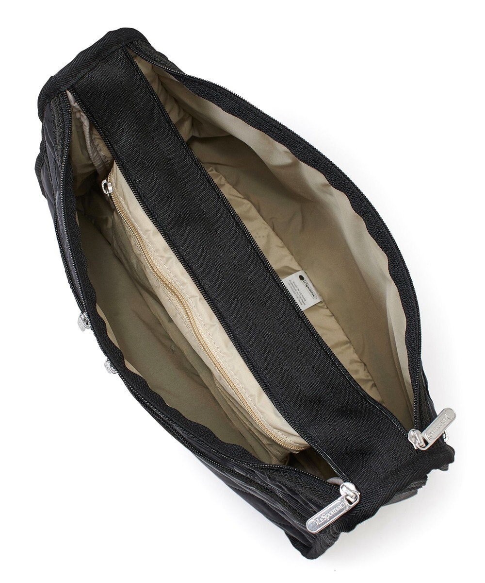 LeSportsac DELUXE EVERYDAY BAG/ブラッククロスデボス 