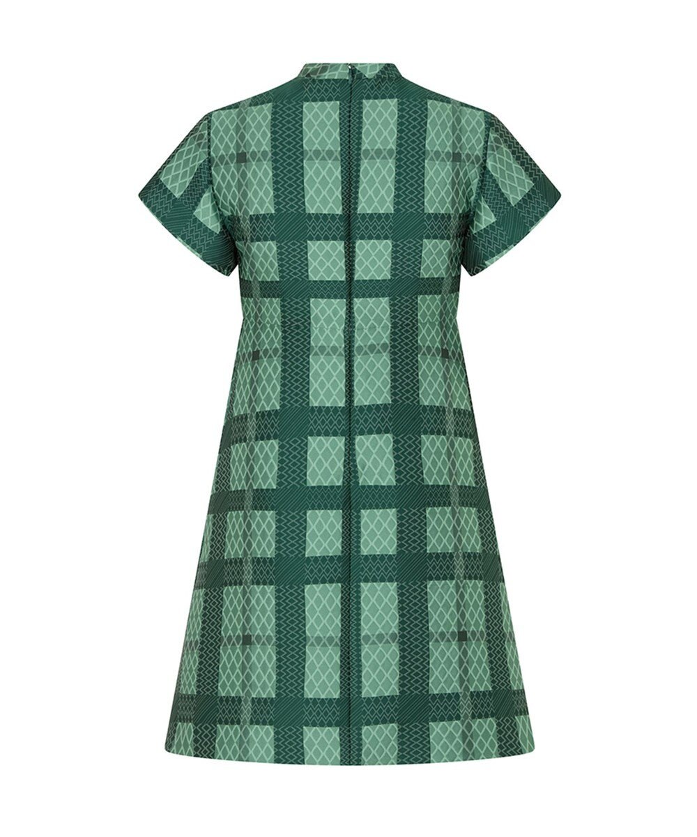 DAKS COOL CLASSICS ジオチェックAラインドレス 