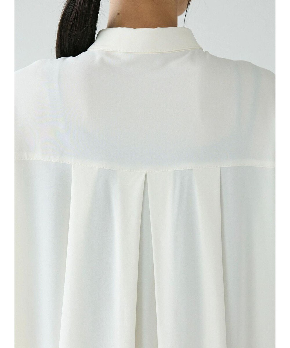 CRAFT STANDARD BOUTIQUE イージーケアタック入りワンピース 