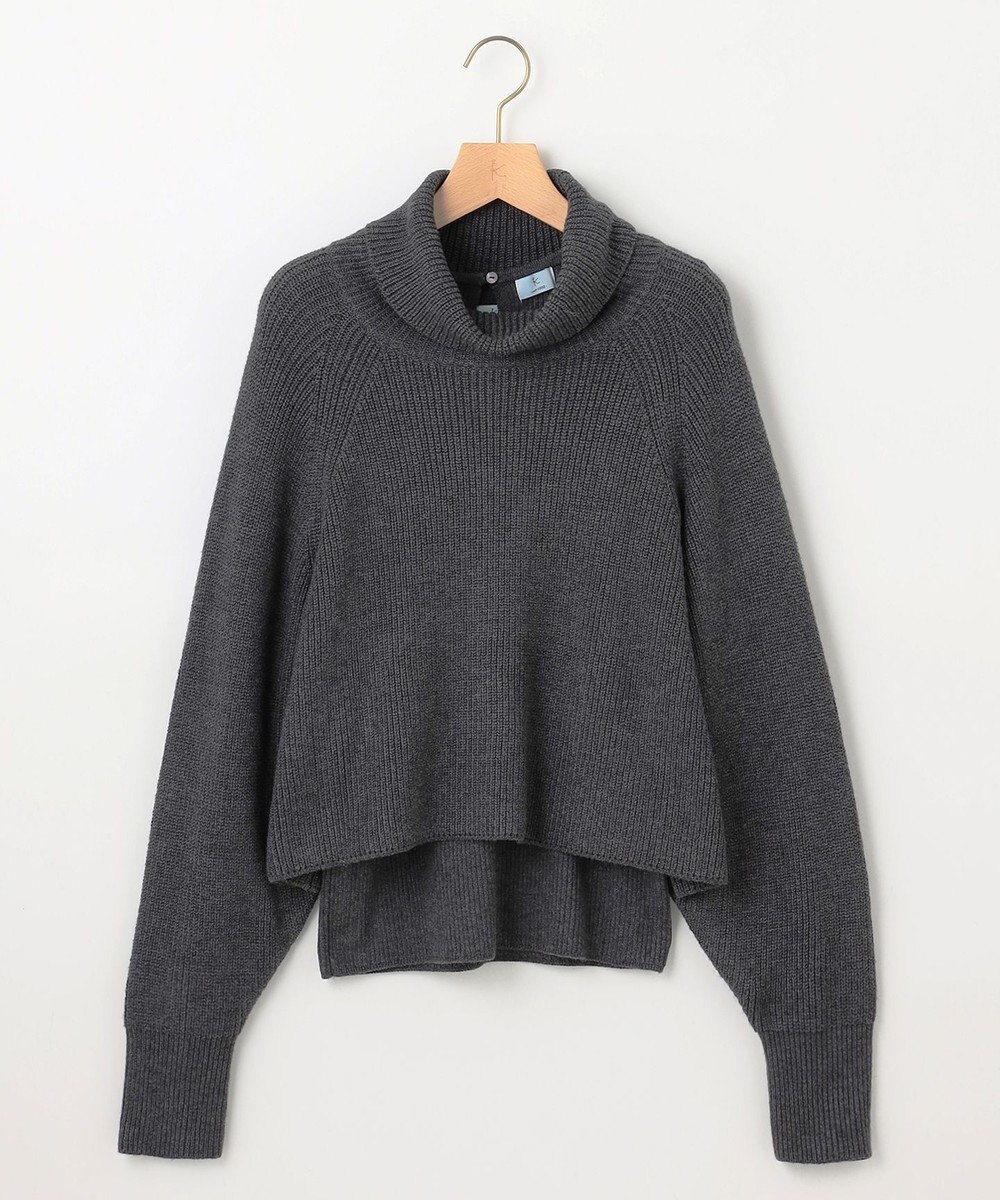 組曲 【WEB限定・2SET】オフショル風NEWツイン ニット 