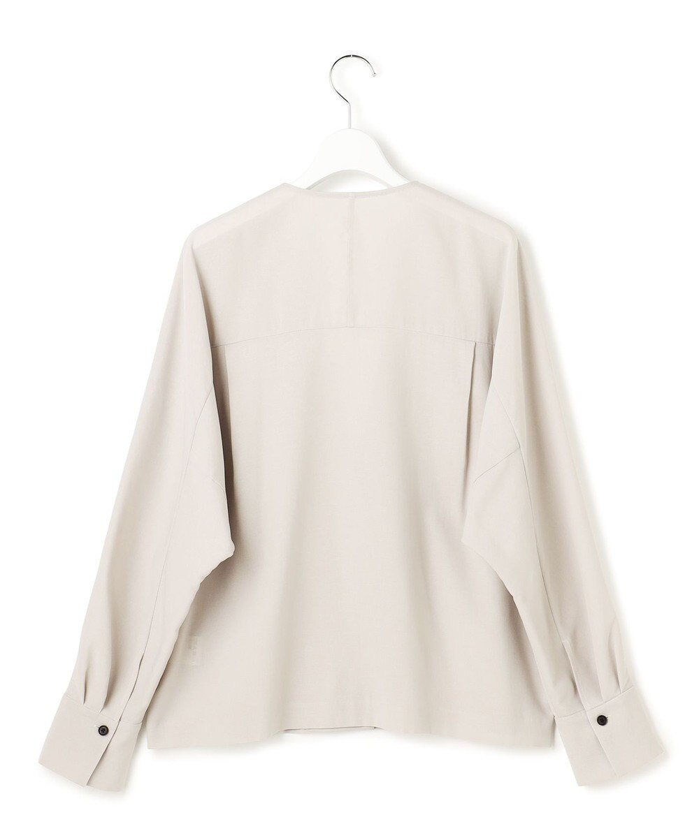 ICB 【先行予約】 ハイツイストドライメッシュ ノーカラージャケット 