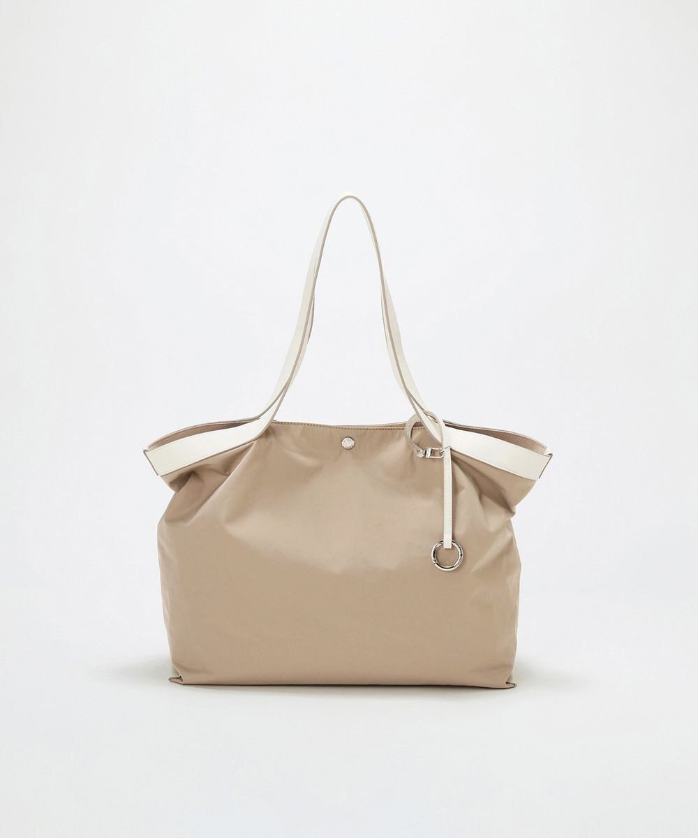 TOPKAPI 【Breath TOPKAPI】MORPH モーフ リンクルナイロン トートバッグ チャーム付き　A4 / 超軽量 /撥水 