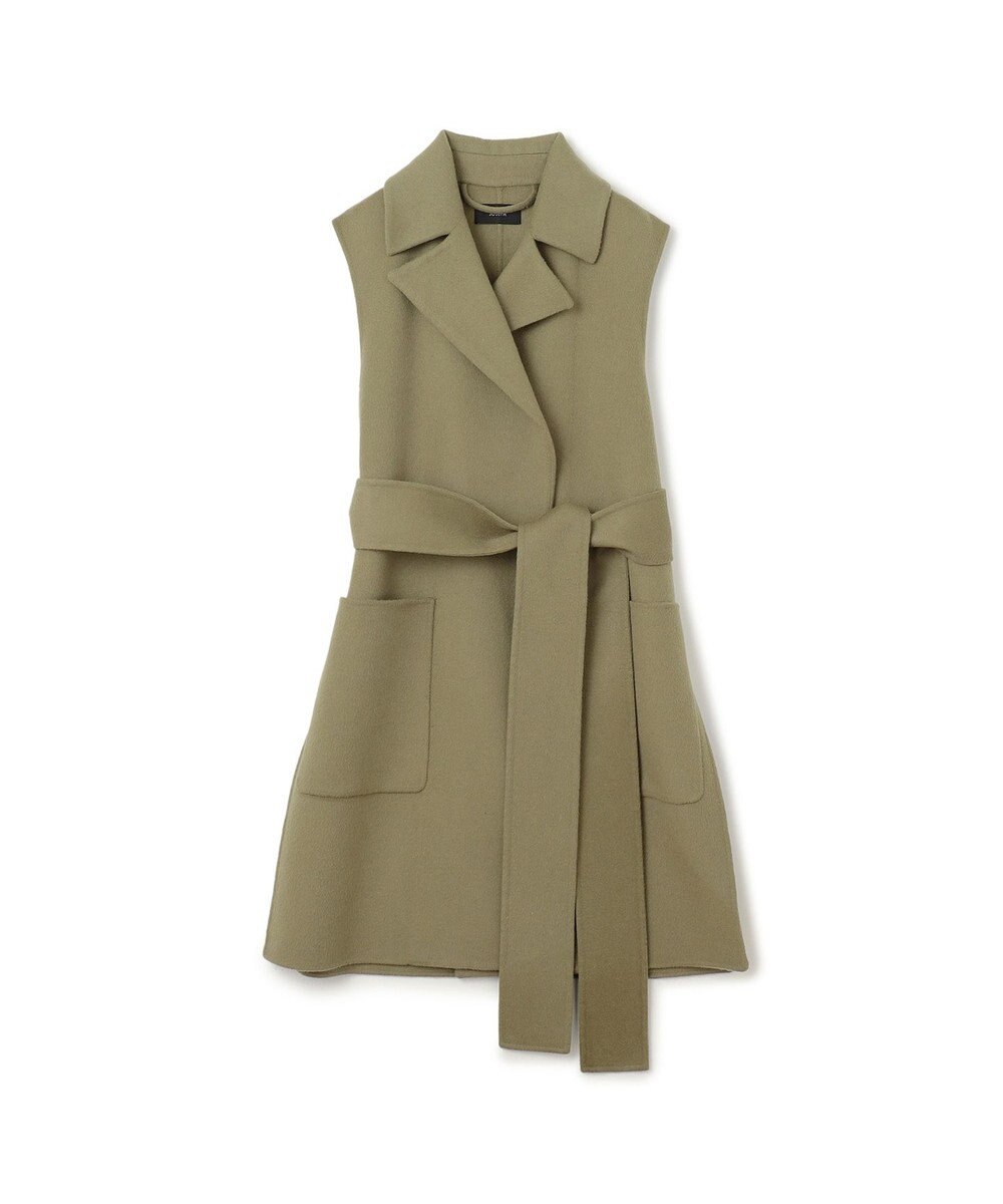 JOSEPH ダブルフェイスカシミヤ　ベストコート 