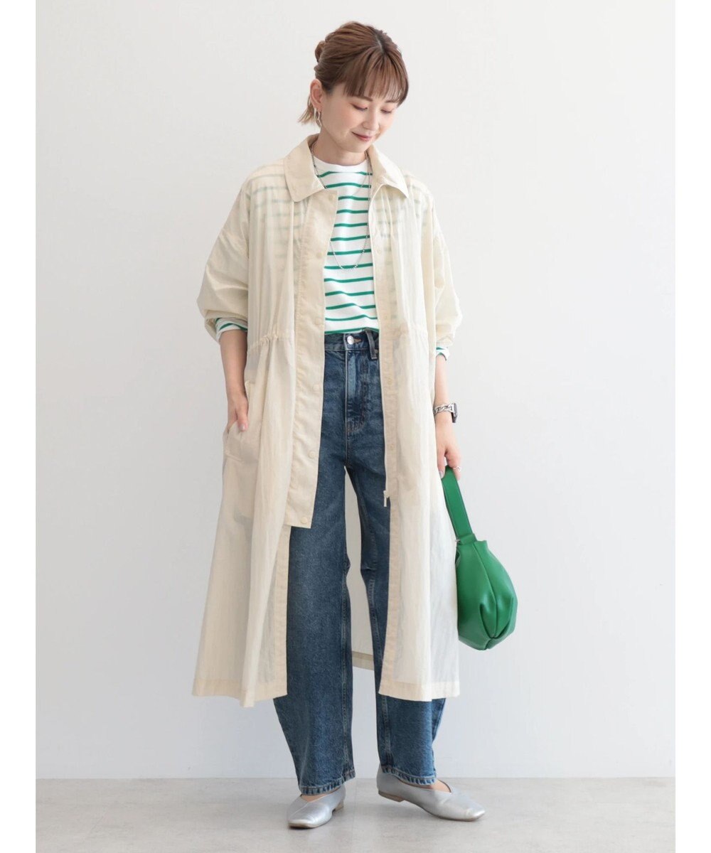 AMERICAN HOLIC 撥水加工ナイロンコート 