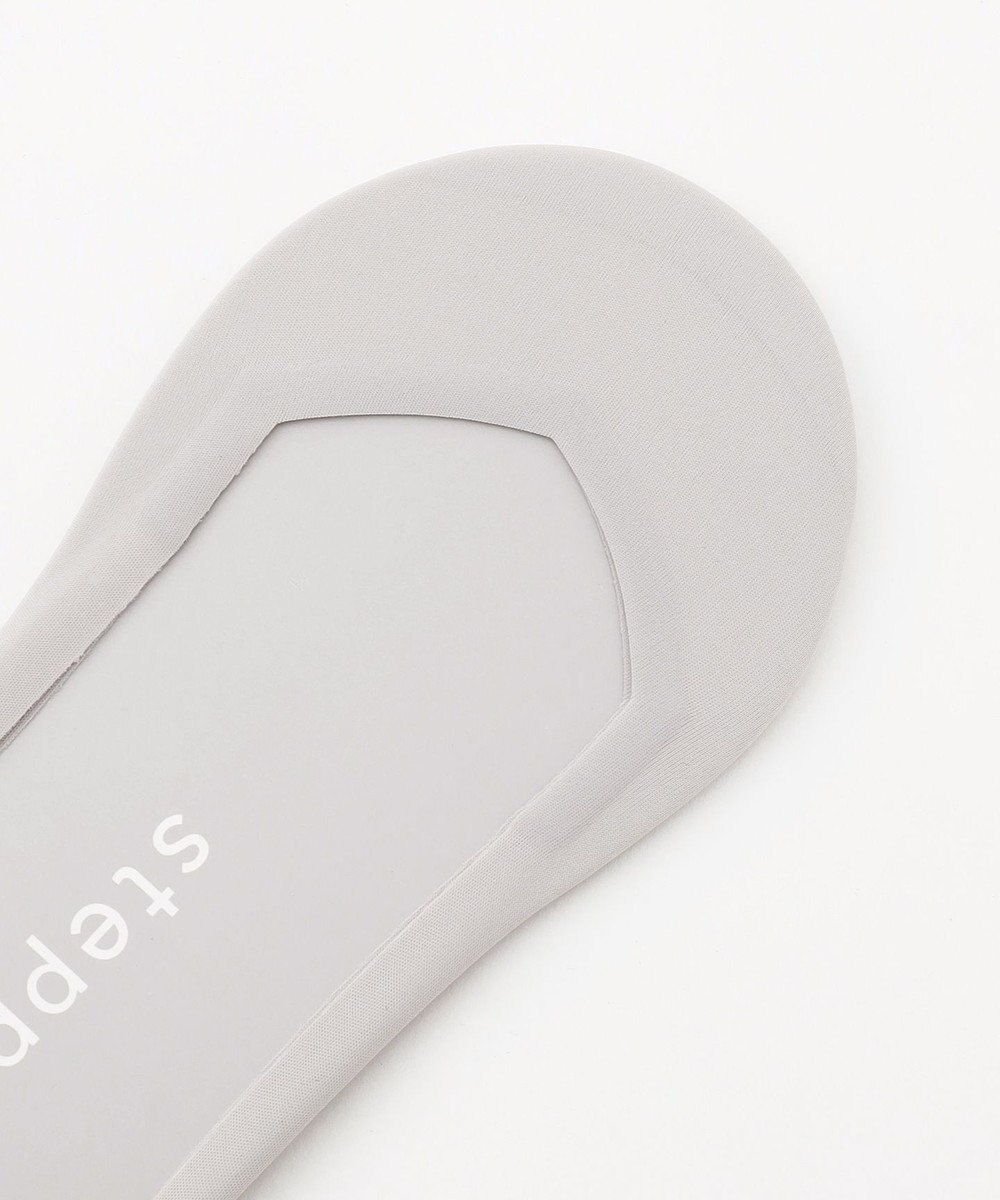 steppi 【抗菌防臭】パンプス用 フットカバー 浅履きタイプ 