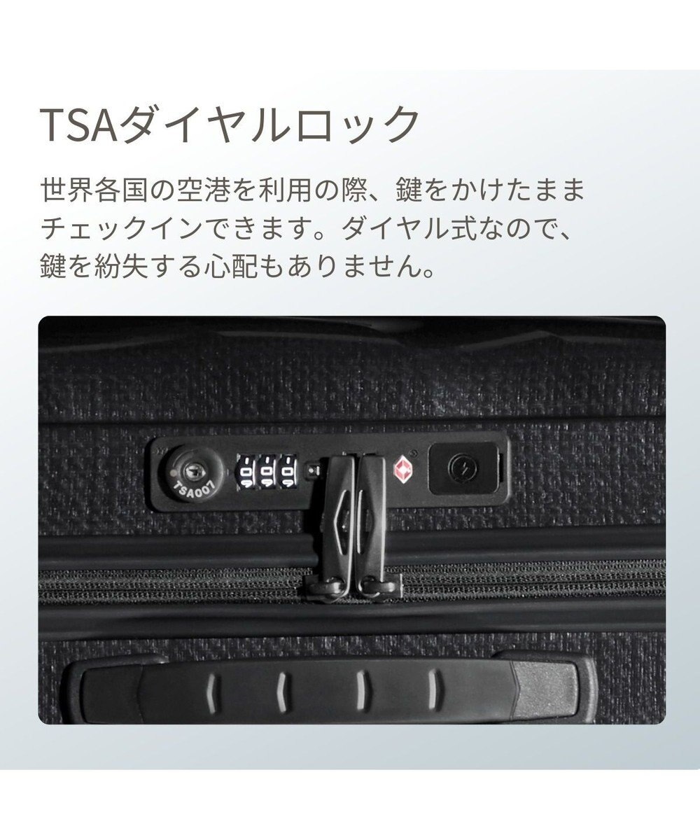 Samsonite サムソナイト スーツケース 94L  シ―ライト スピナー75 C-LITE 