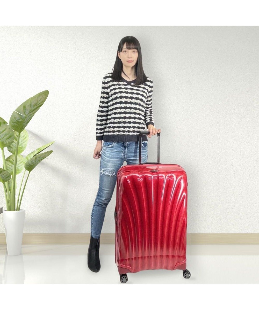 Samsonite サムソナイト スーツケース 94L  シ―ライト スピナー75 C-LITE 