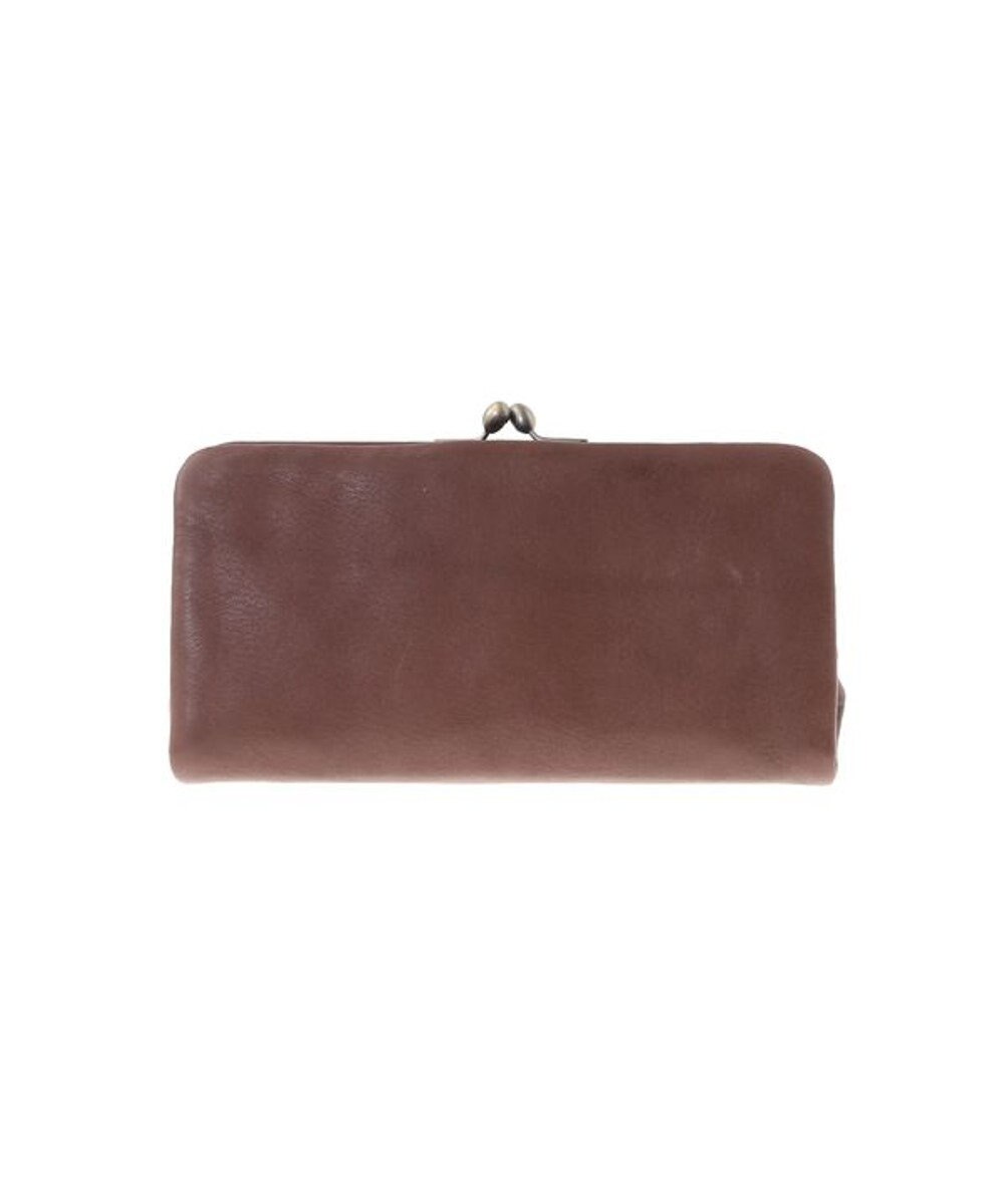 genten gソフト2 口金二つ折り長財布 