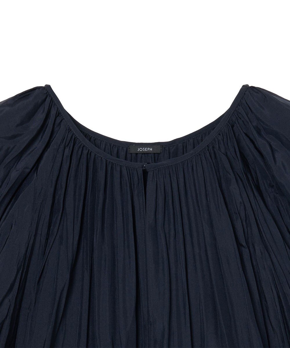 JOSEPH 【洗える】ハボタイ　ショートスリーブブラウス 