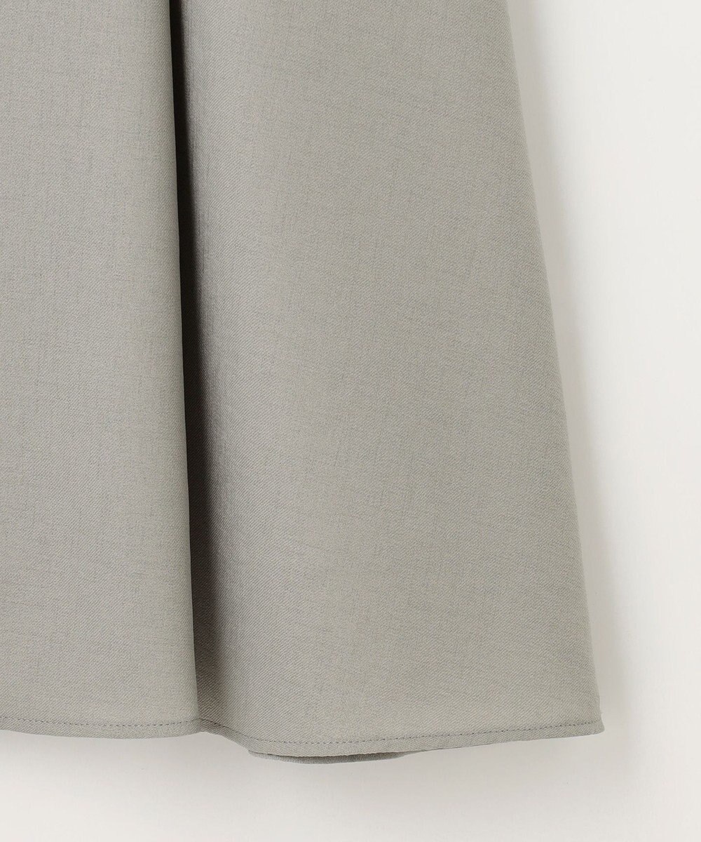 ANY SIS 【美人百花6月号掲載】スムージーポリエステル スカート 