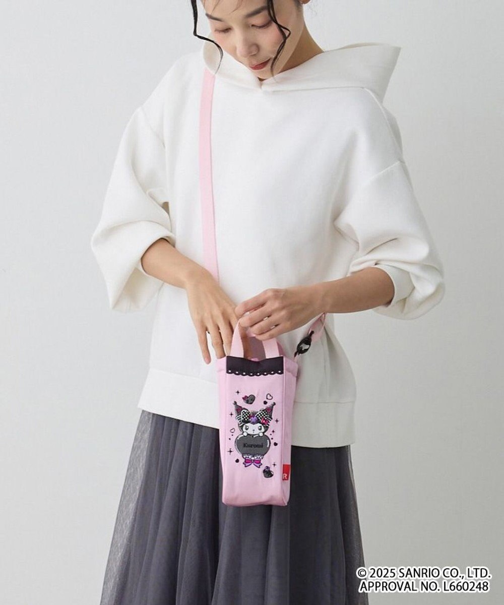 ROOTOTE 8488【ボトルホルダー】IP.サーモキーパー.デリ.マイメロ＆クロミ-A 