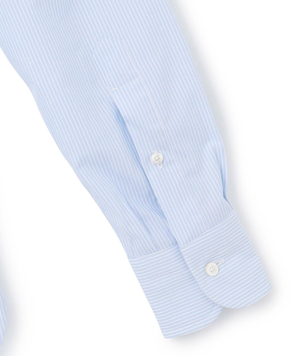 J.PRESS MEN 【Single Needle Tailoring / 形態安定】ベンガルストライプ シャツ/レギュラーカラー 