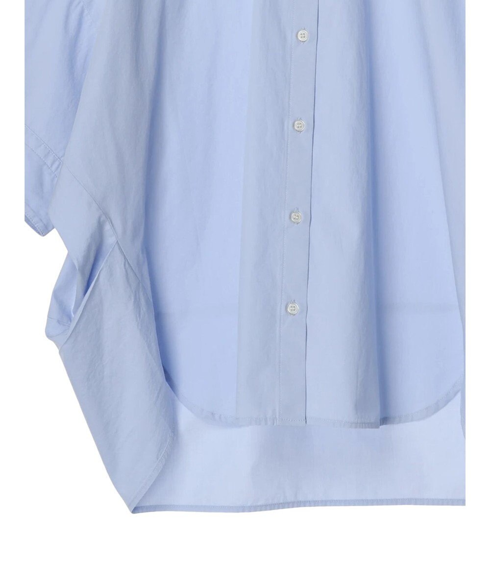 AMERICAN HOLIC ＵＶカットバックドレープシャツ 