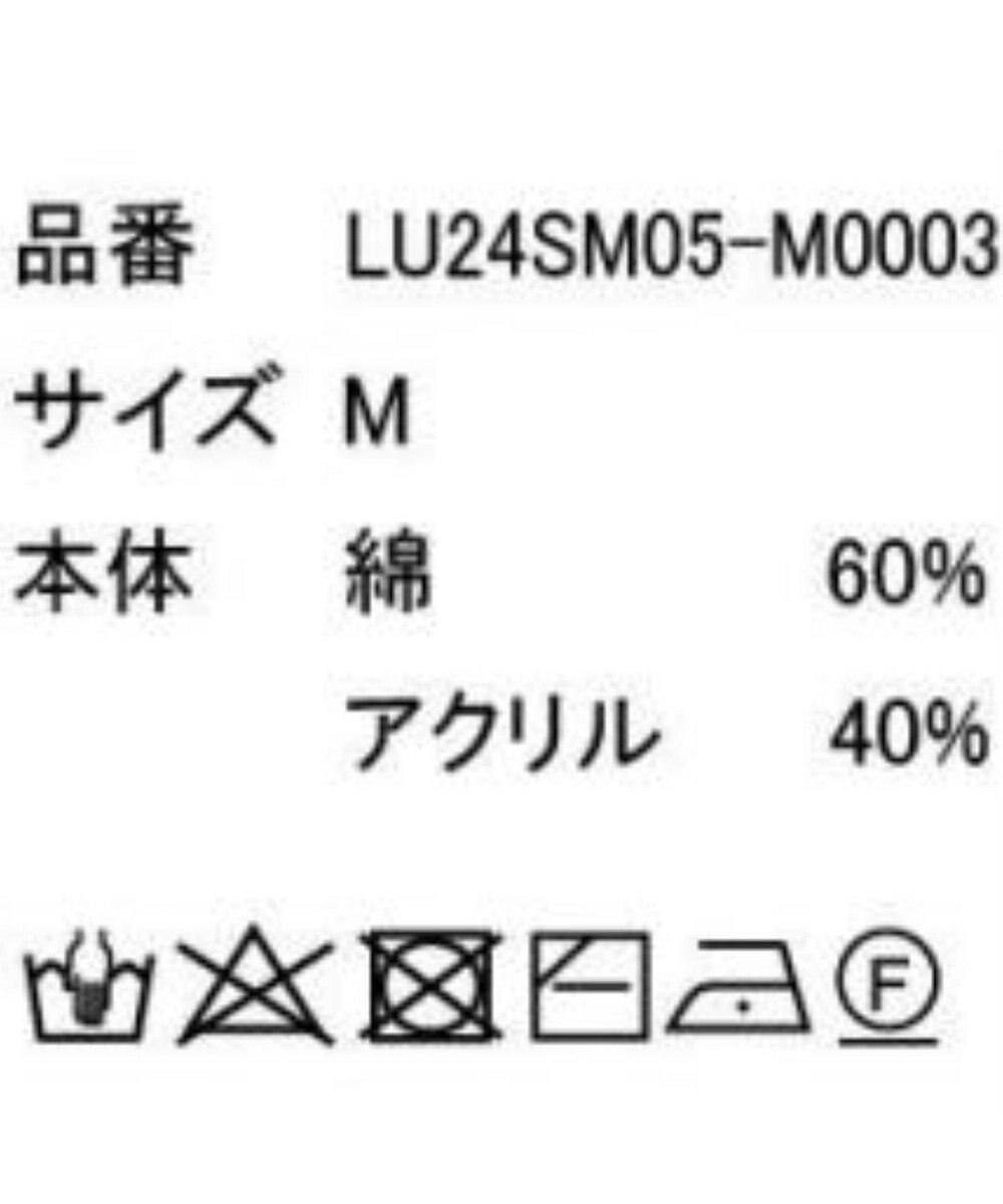 WEGO TRフラワーモチーフシャツ（S） 