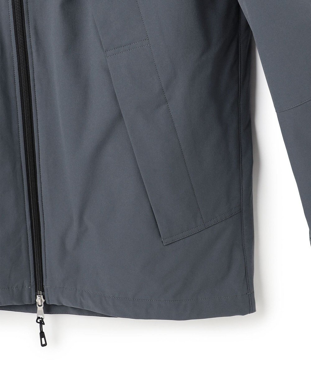 J.PRESS MEN 3シーズン着られる贅沢【3WAY SYSTEM / 撥水 / ストレッチ】マウンテンパーカー / ダウンライナーデタッチャブル 