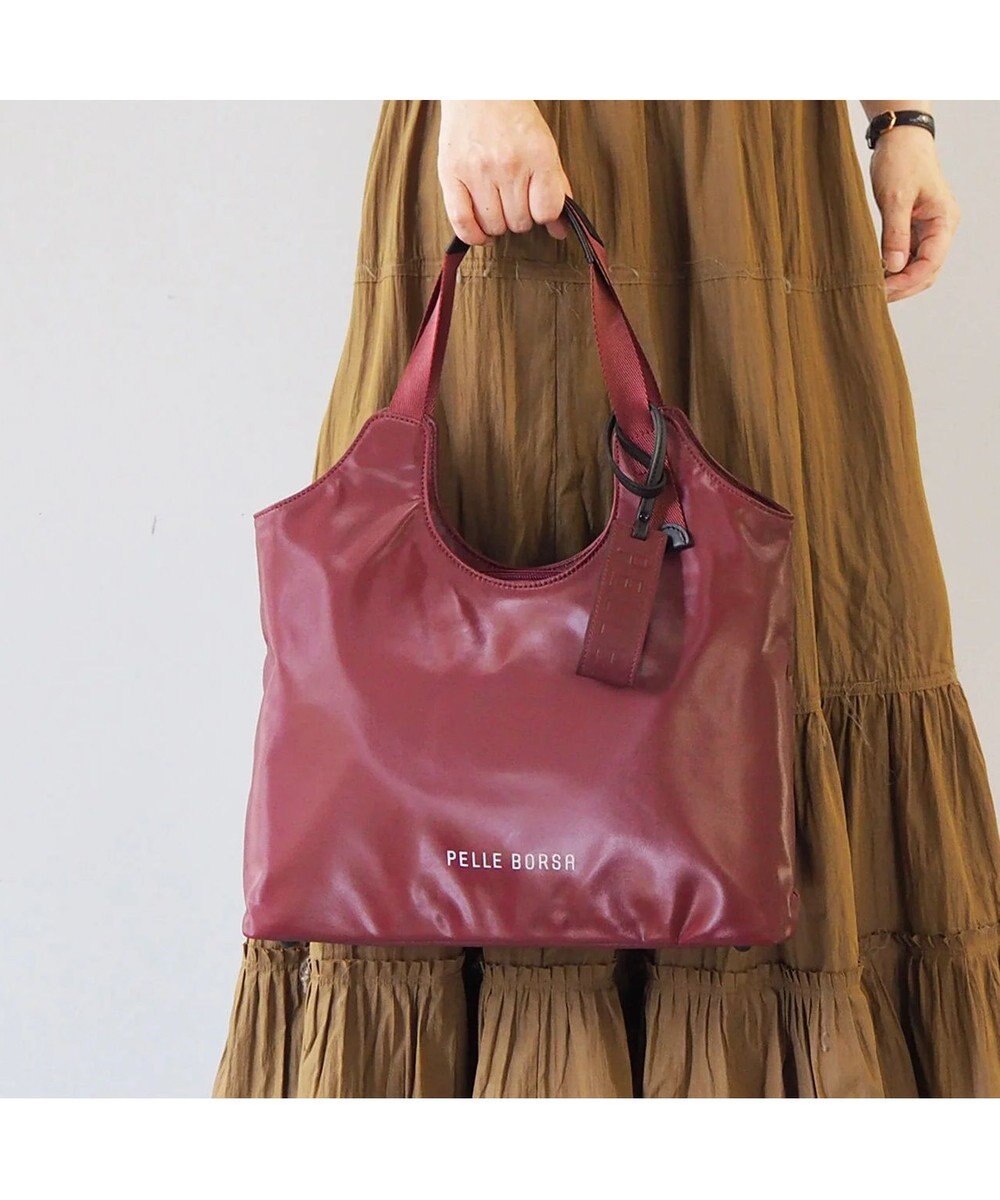 PELLE BORSA A4トート Cheers チアーズ 4699 
