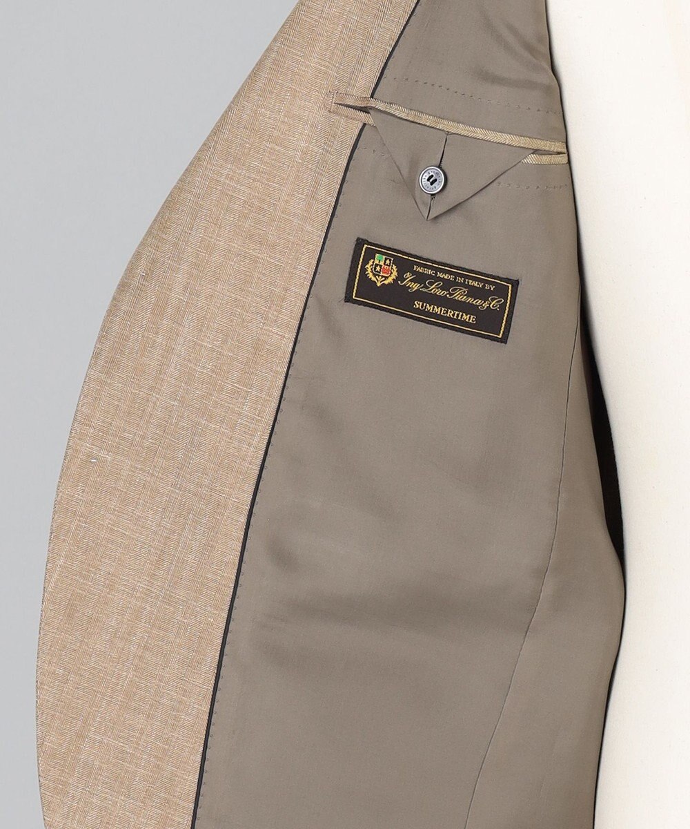 GOTAIRIKU 【Loro Piana】SUMMERTIME ジャケット 