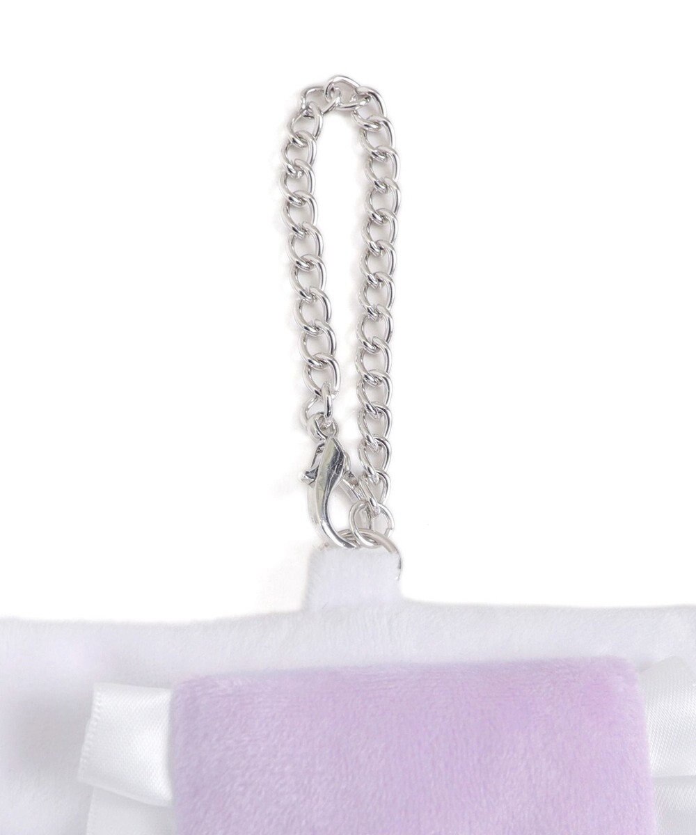 WEGO 【痛バ＆推し活グッズ】ふわふわぬい布団キーホルダー10cm 