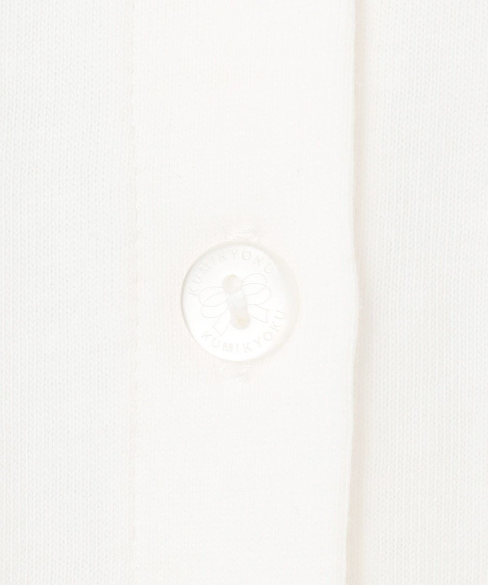 組曲 KIDS 【110-140㎝】プリーツカラー ブラウス 