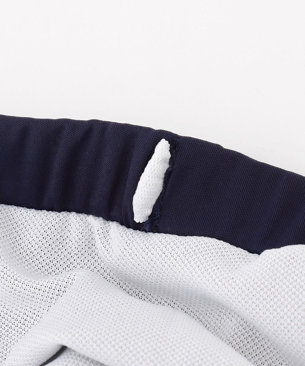 組曲 KIDS 【UVカット】【SS-Lサイズ】マリンストライプ スイムウェア(セパレート) 