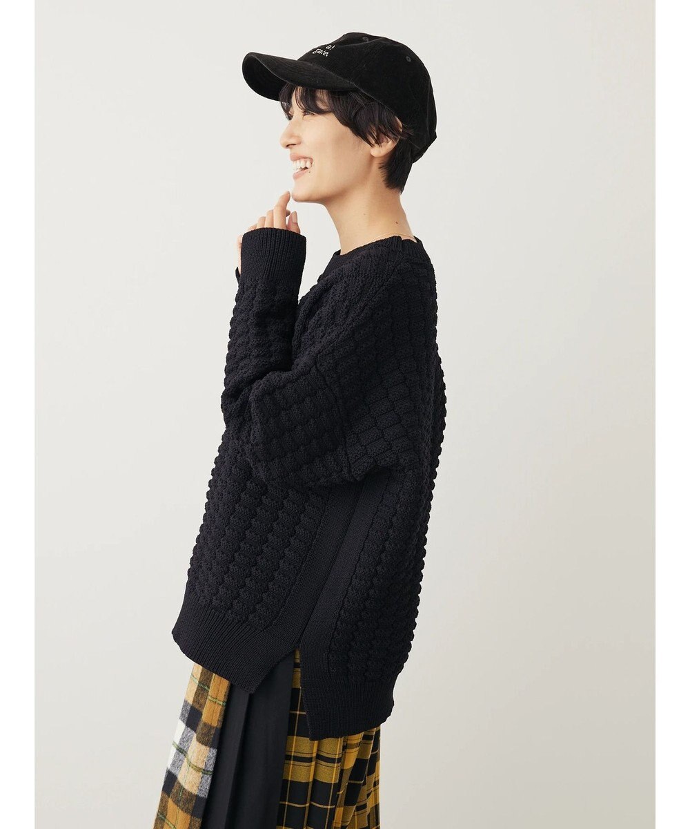 AMERICAN HOLIC エコカルットポコポコプルオーバー 