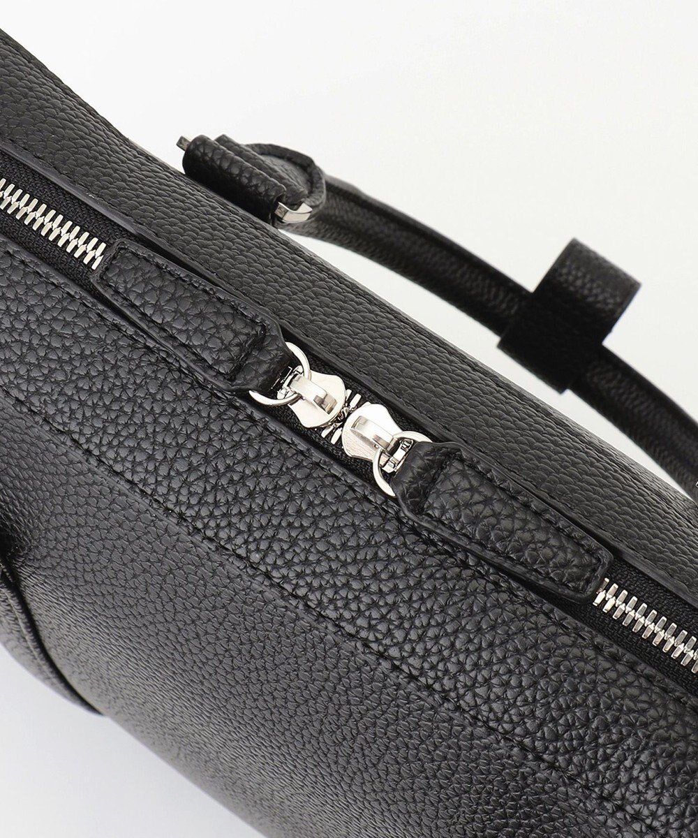 JOSEPH HOMME シンセティックシュリンクレザー  ブリーフバッグ 