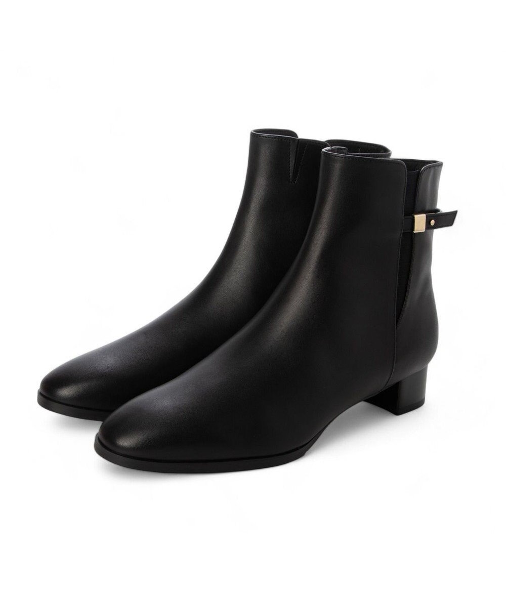 Riz raffinee <Riz raffinee>ベルテッドショートブーツ 