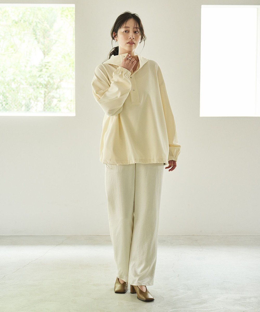 #Newans 【洗濯機可能】フ―ディーアノラック 