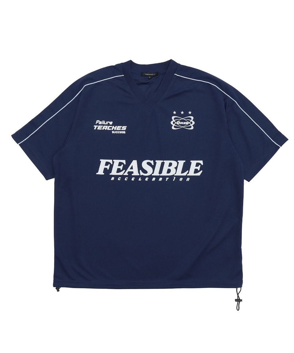 WEGO パイピングサッカーT（SS） 