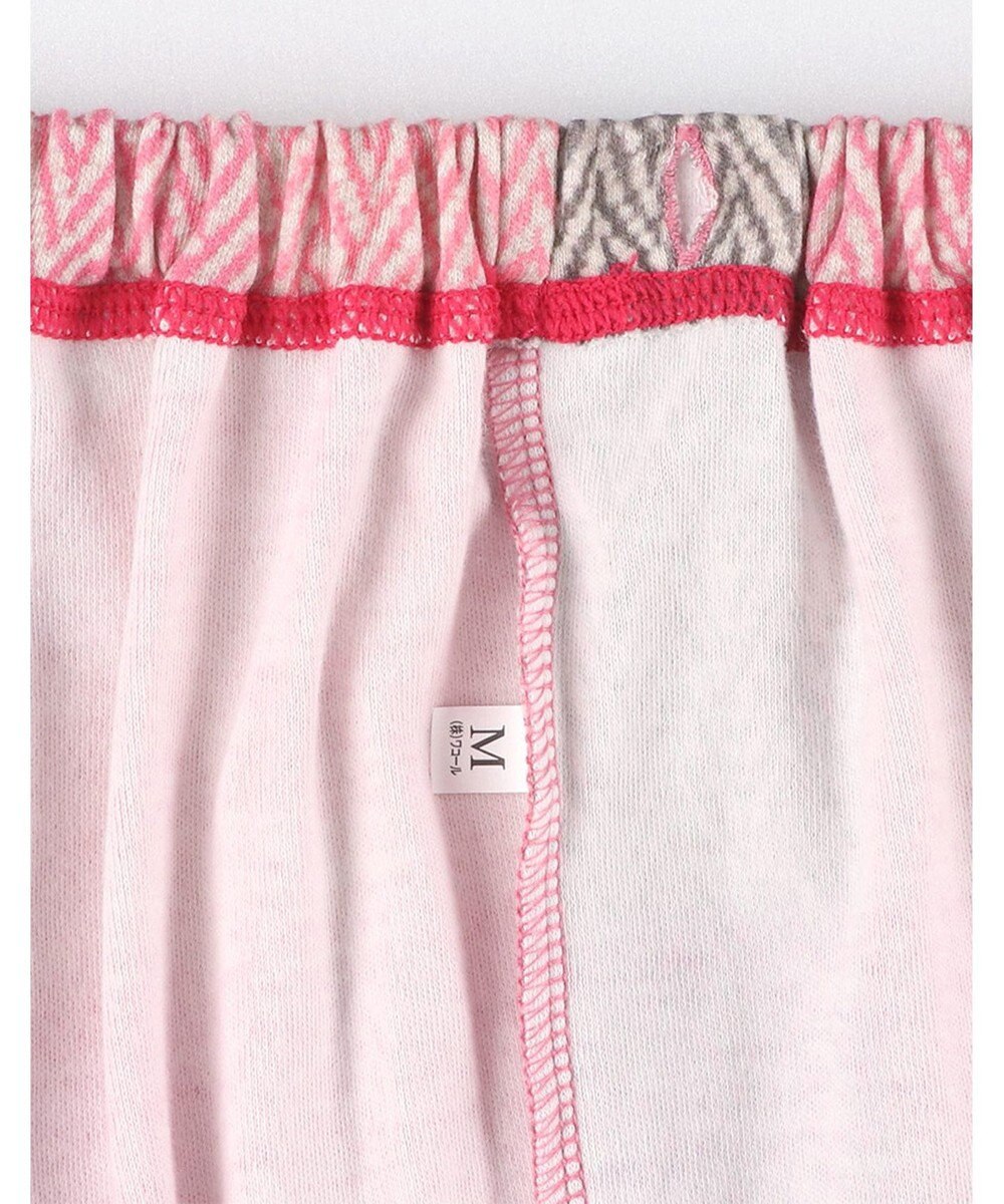 WACOAL パジャマ 【AVOCA×ワコール】 長袖 長ズボン 綿混(本体) レディース BDW747 /ワコール 