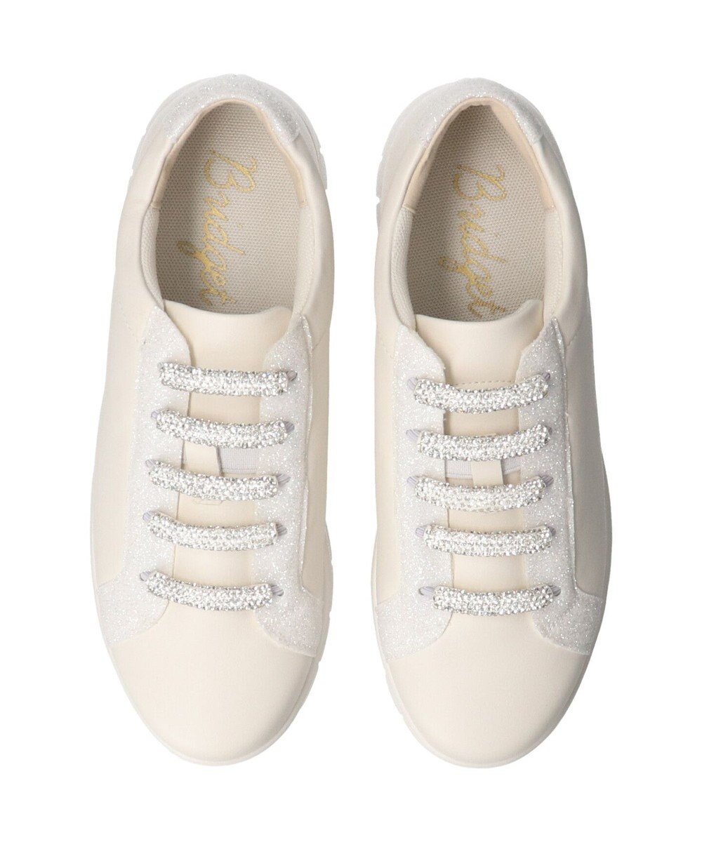 Bridget Birkin 【Bridget Birkin】ラメストーンスニーカー 