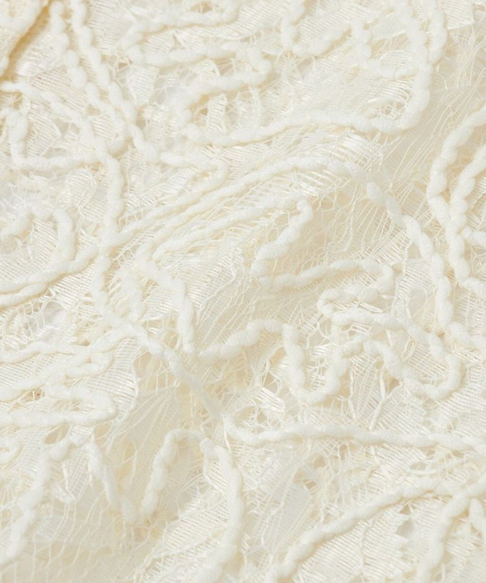 Green Parks ２ＷＡＹ　コードレースブラウス 