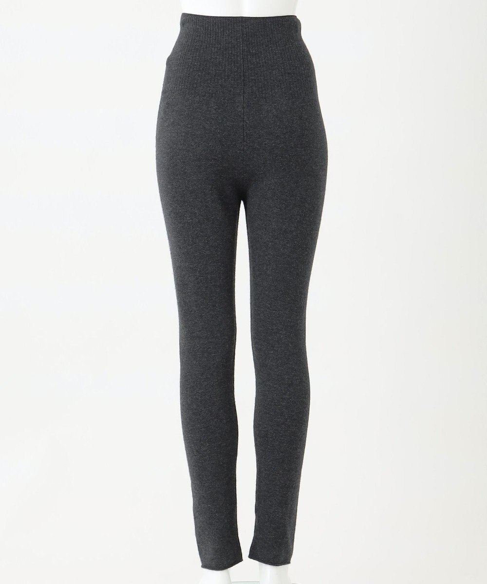 23区 S 【R(アール)】ウールカシミヤ ニットレギンス 
