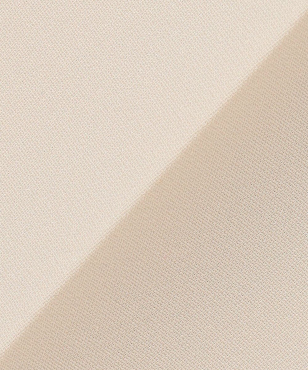 uncrave 【防シワ・洗濯機洗い可】ウォッシャブルダブルクロス テーパード パンツ 