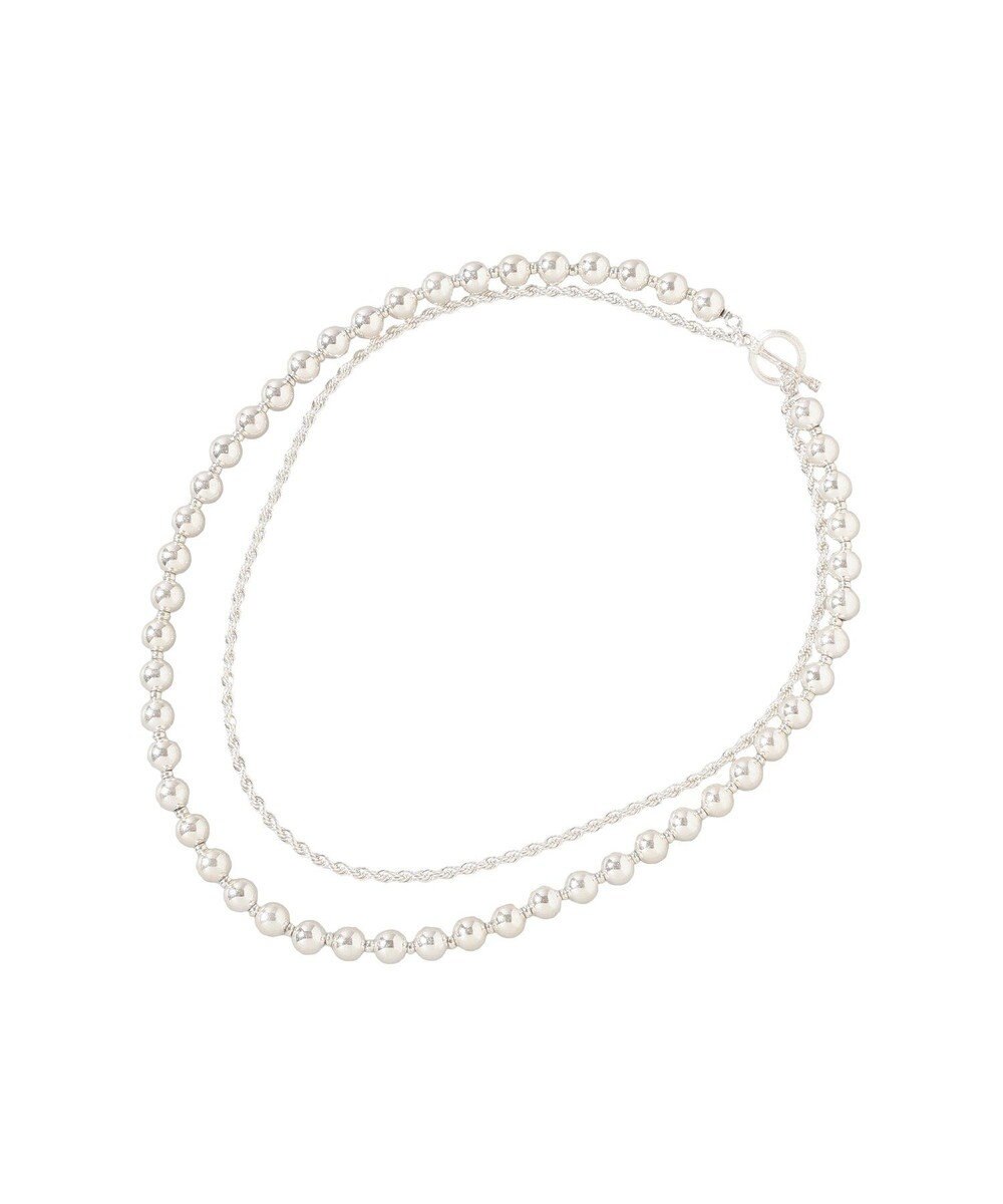 AMERICAN HOLIC マルチウェイメタルレンネックレス 