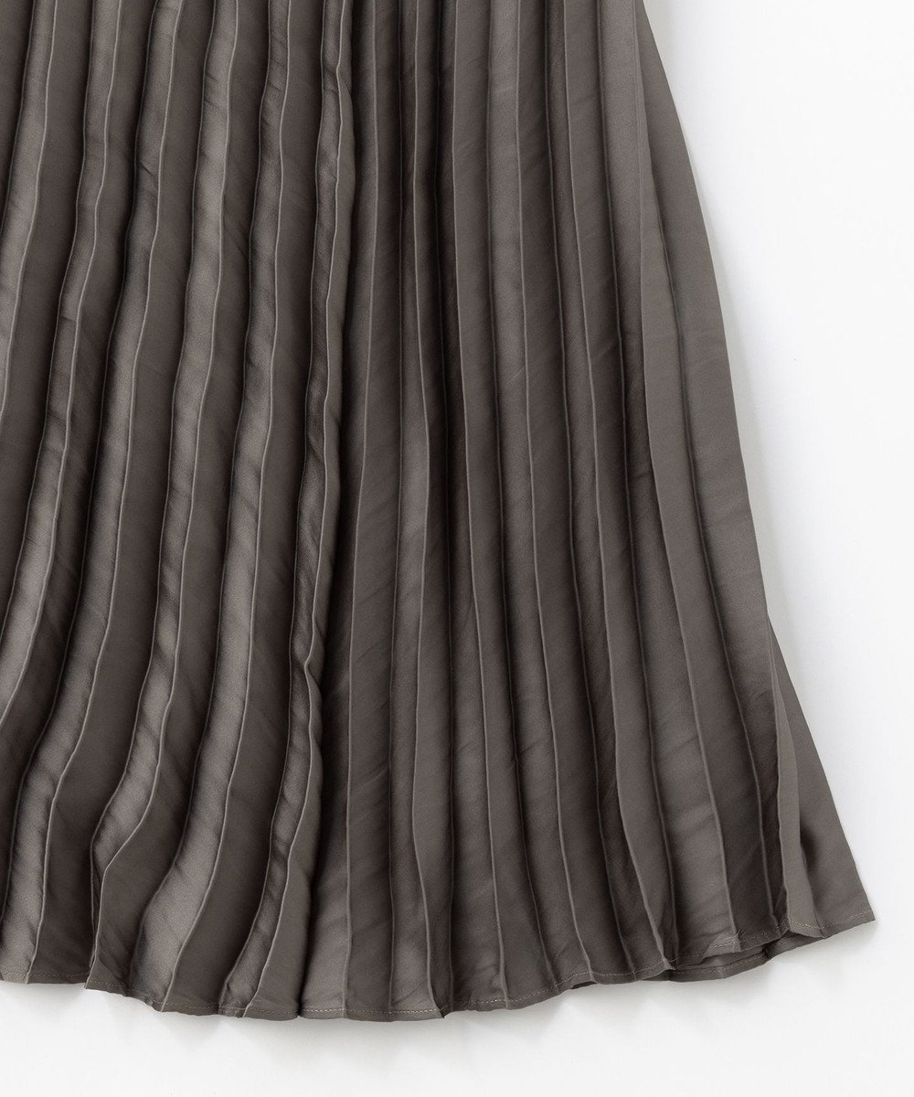 UNFILO プリーツスカート 