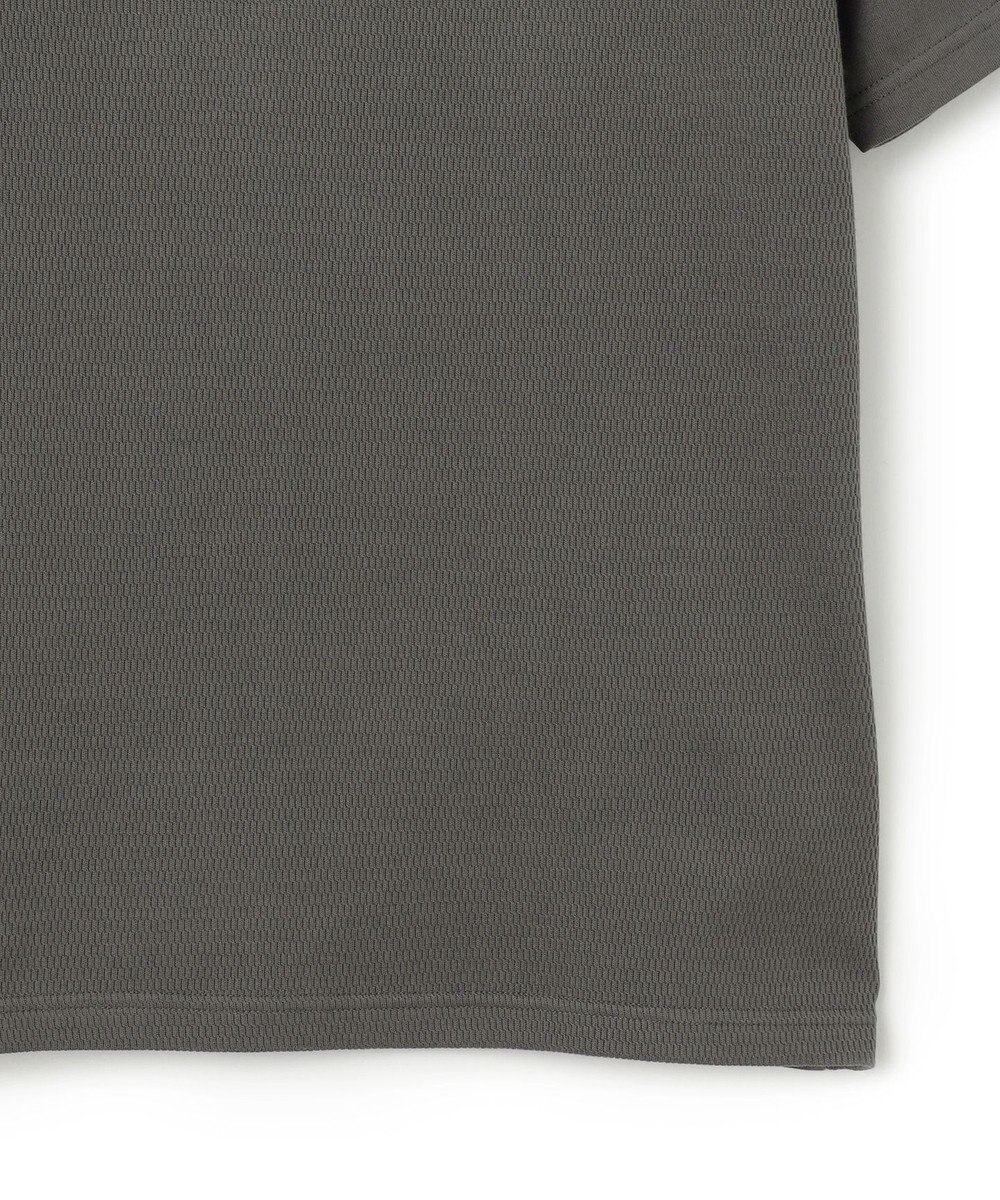 J.PRESS MEN 【WEB・一部店舗限定】ヴァーティカルケーブルTシャツ 