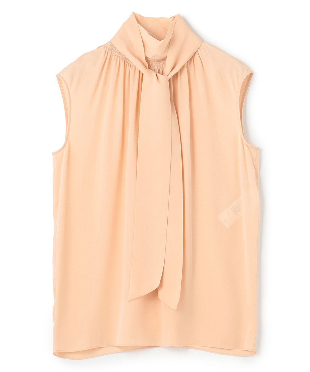 BEIGE， OLGA / ボウタイブラウス 