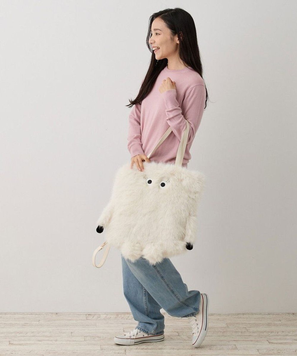 ROOTOTE 6845【トート＆リュック】EU.トール2way.クリプティッド-C 