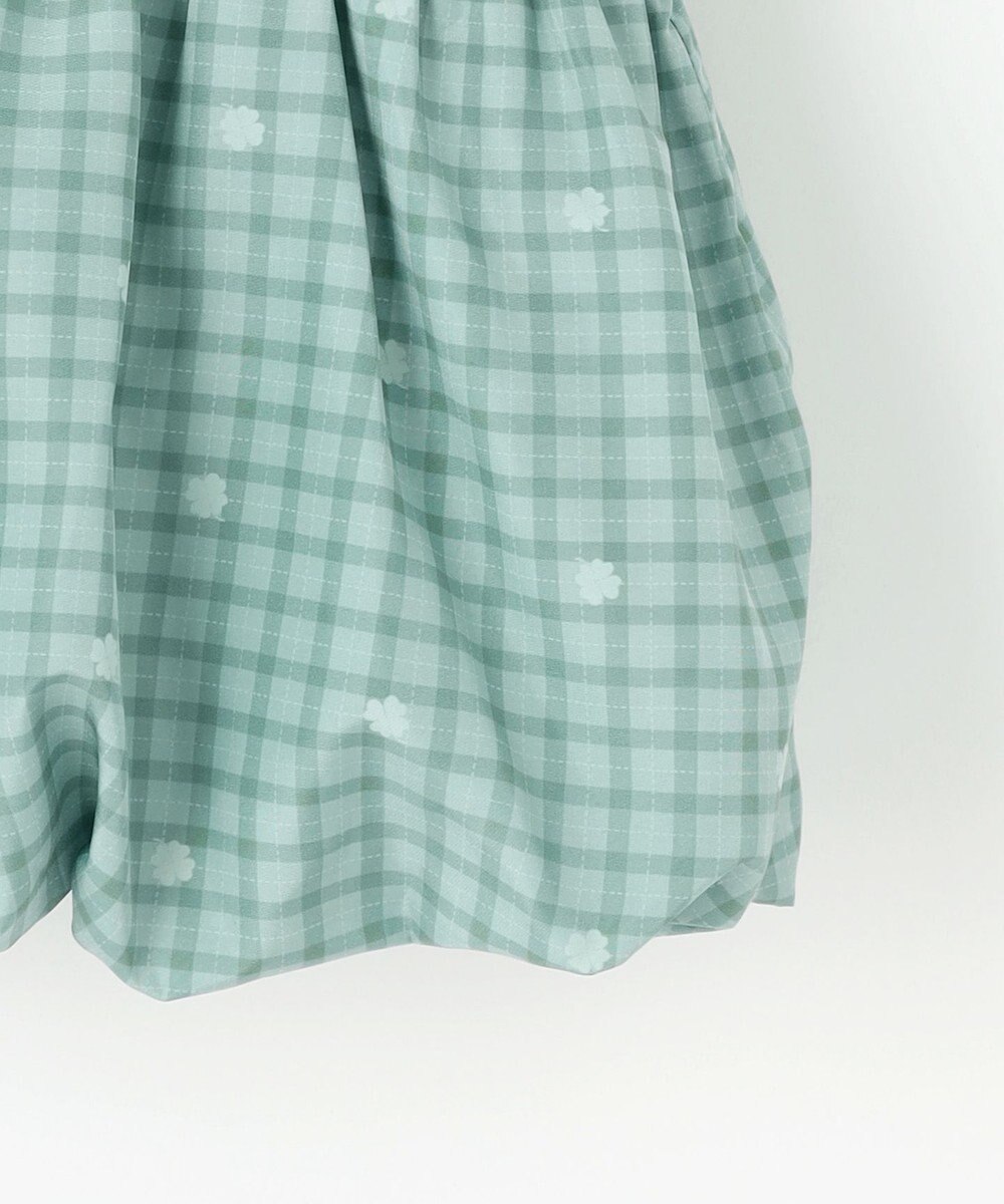 組曲 KIDS 【110-140㎝】ハピネスクローバーブルゾン 