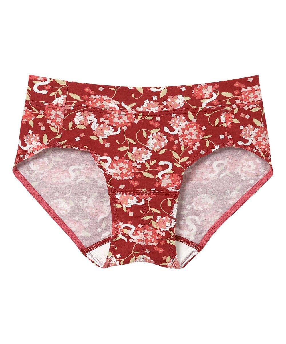 une nana cool 2025年お年賀「幸運の巳」　サニタリーショーツ 