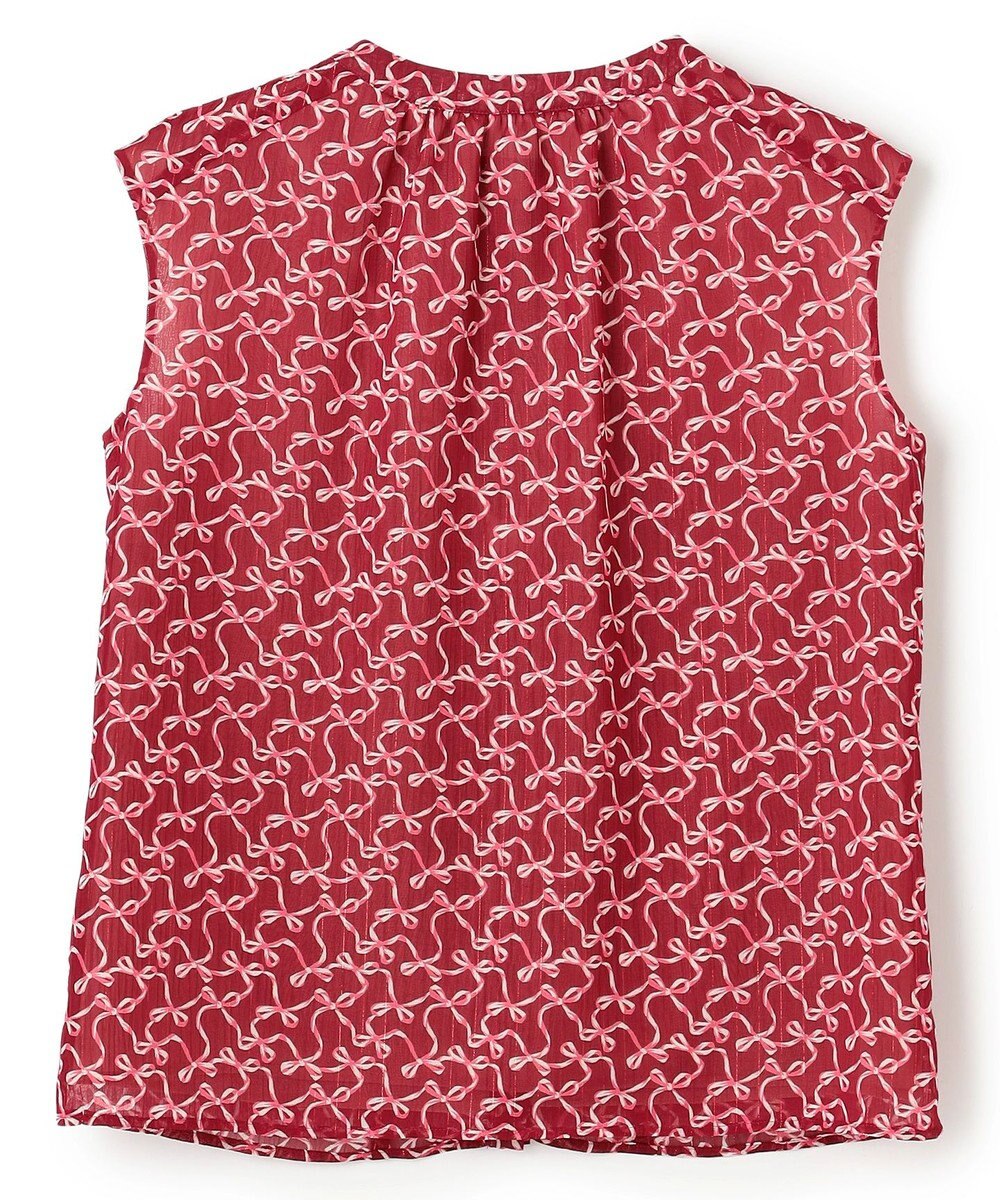 TOCCA 【美人百花掲載】【消臭】RIBBON AND RIBBON ブラウス 