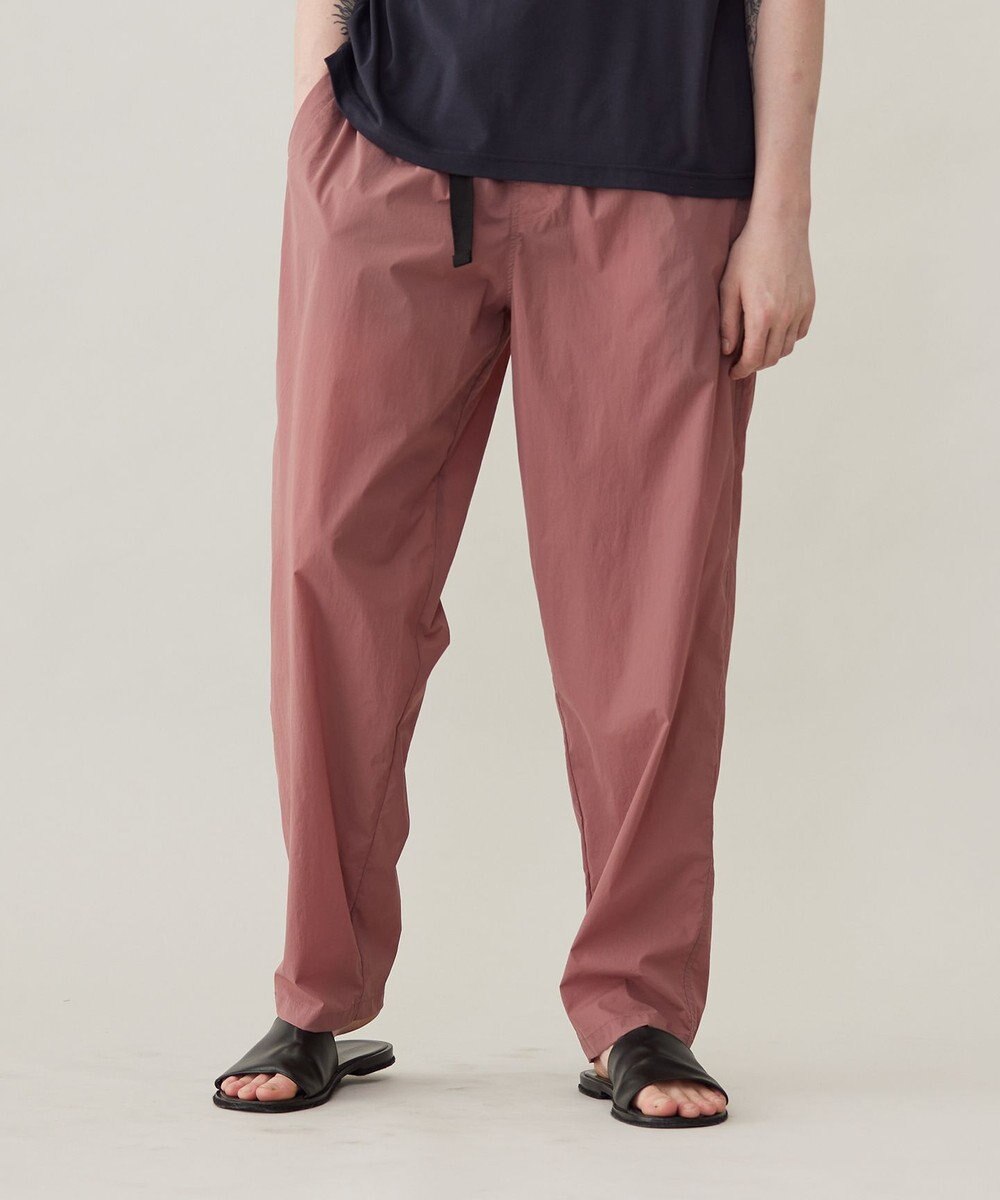 UNFILO MENS 【男女兼用】Light Move ワイドパンツ 