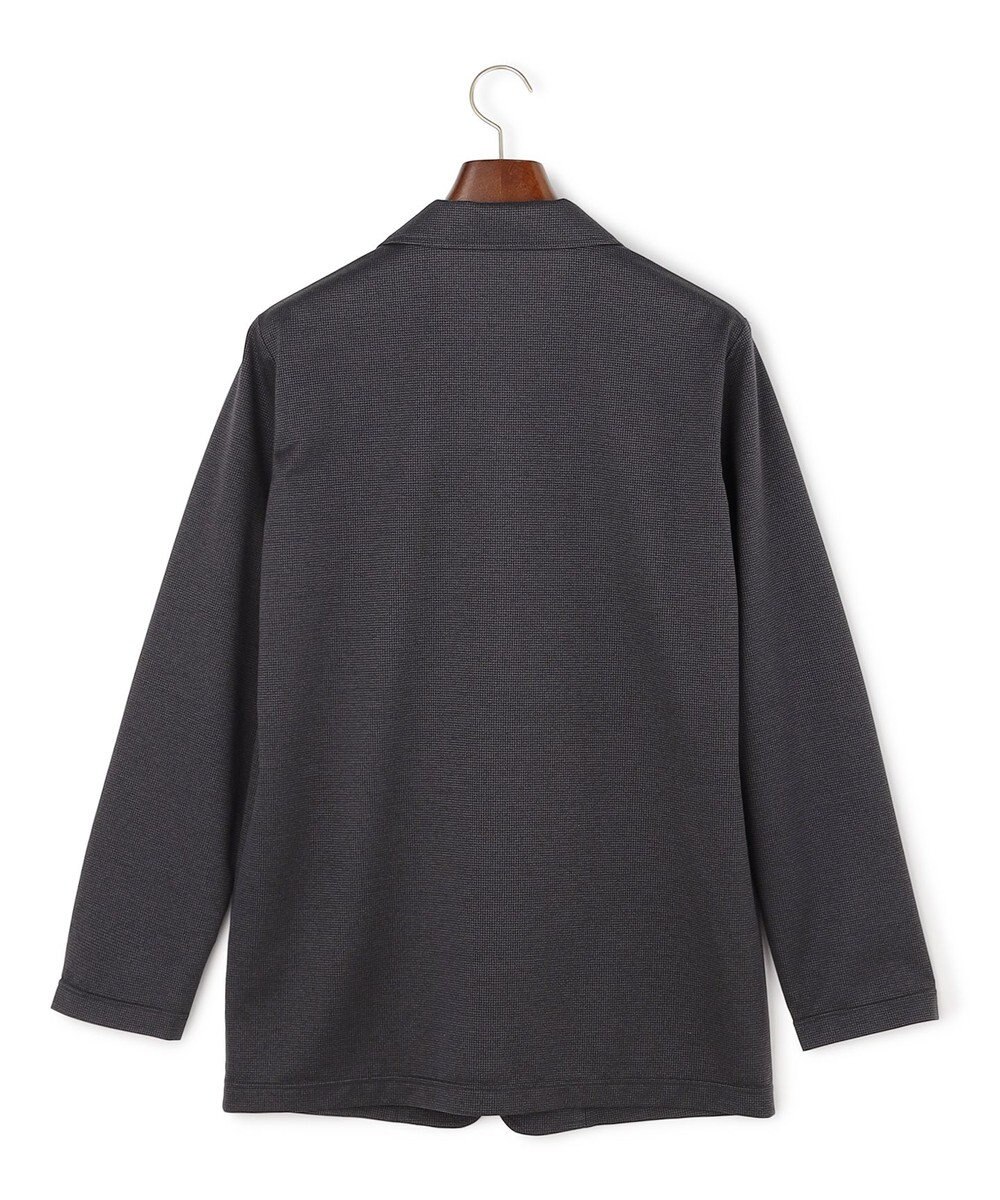 J.PRESS MEN 【KANEMASA JERSEY】メランジチドリジャージー カットジャケット 